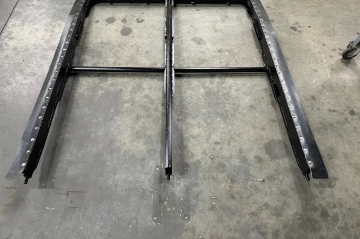 Ремонт решетного стану зернозбиральних комбайнів- фото № 4