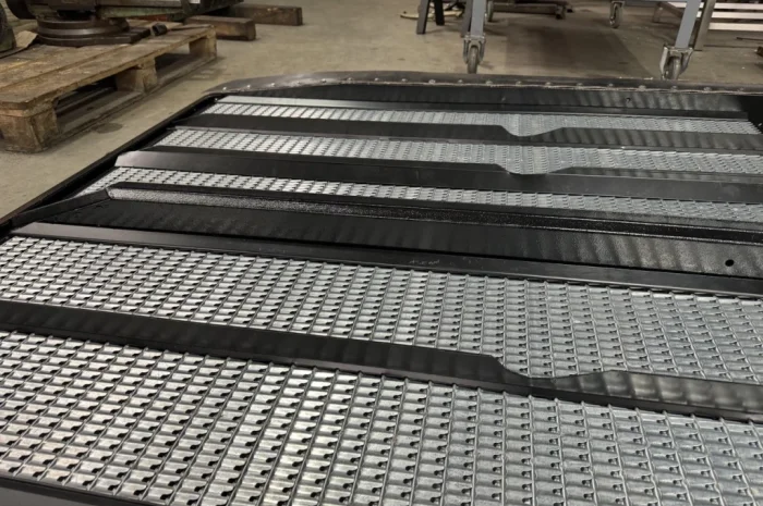 Ремонт решетного стану зернозбиральних комбайнів- фото № 6