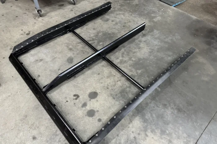 Ремонт решетного стану зернозбиральних комбайнів- фото № 7