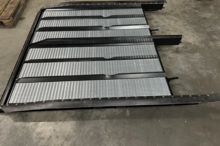 Ремонт решетного стану зернозбиральних комбайнів- фото № 8