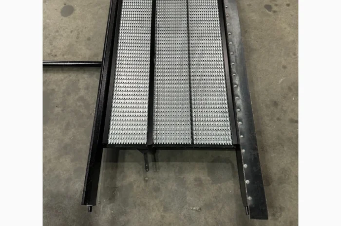 Ремонт решетного стану зернозбиральних комбайнів- фото № 9