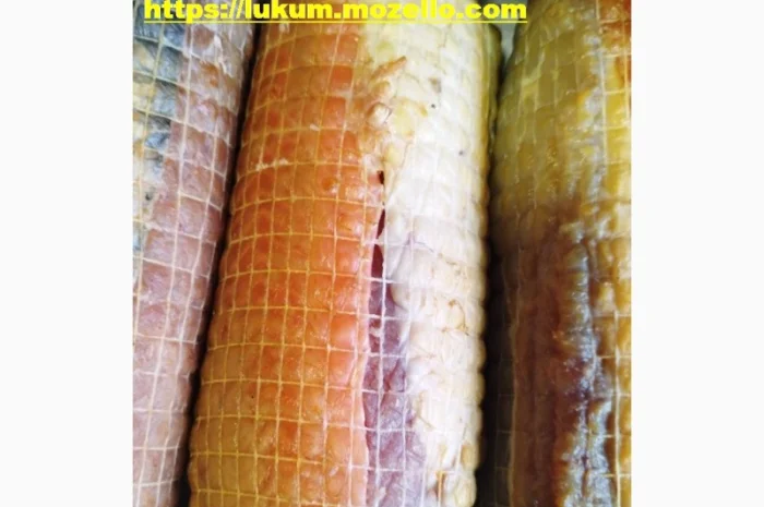 Сушеная рыба разных видов- фото № 10