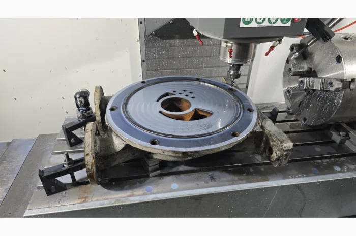 Механічна обробка деталей на верстатах з ЧПУ. Токарно-фрезерна обробка- фото № 2