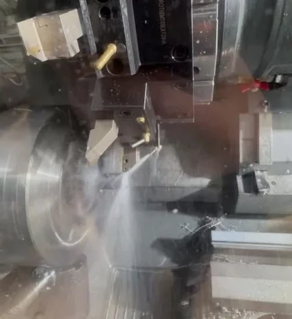 Механічна обробка деталей на верстатах з ЧПУ. Токарно-фрезерна обробка- фото № 4