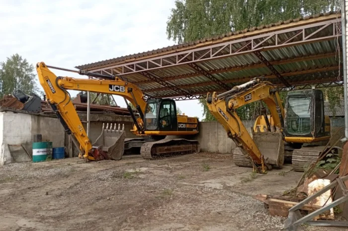 Послуги екскаватора- фото № 1