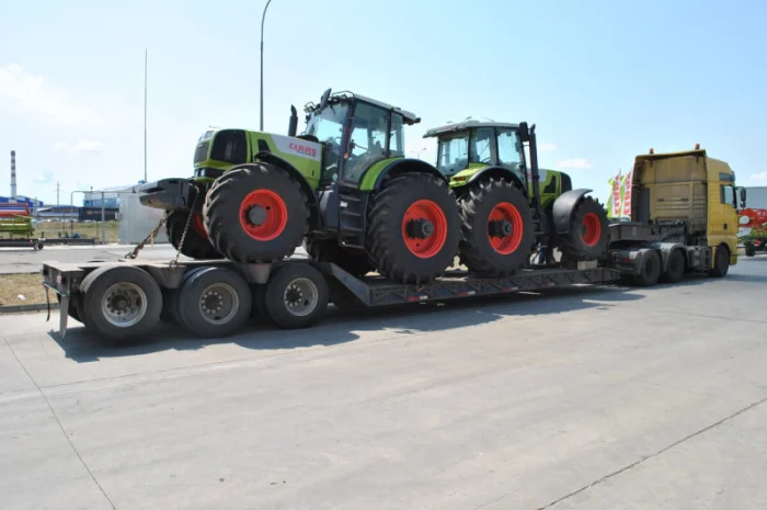 Перевезення сільгосптехніки та спецтехніки- фото № 1