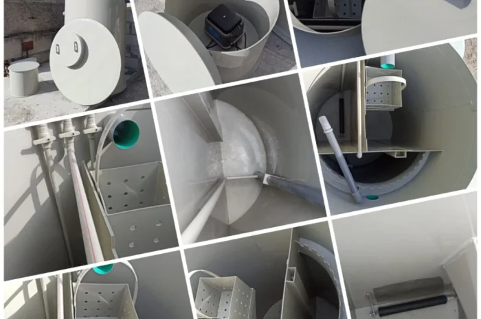 Септики и локальные очистные сооружения- фото № 1