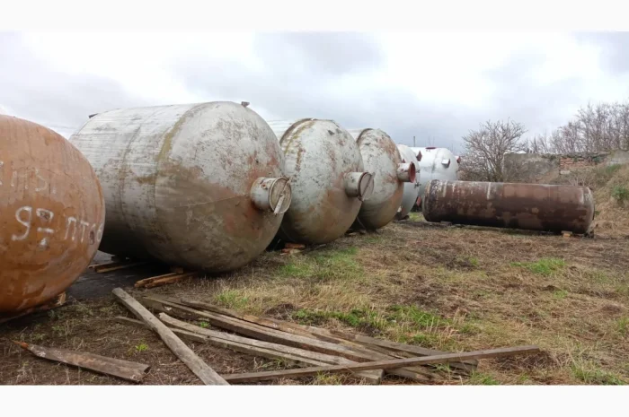 Полусфера ковпак боковушка чан донышко бочки 2 метра- фото № 14