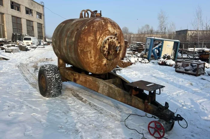 Полусфера ковпак боковушка чан донышко бочки 2 метра- фото № 18