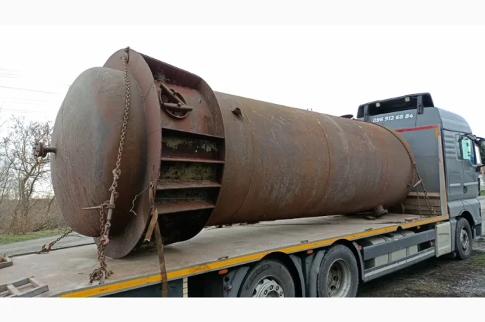 Полусфера ковпак боковушка чан донышко бочки 2 метра- фото № 5