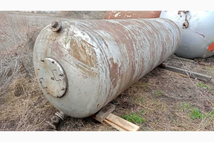 Полусфера ковпак боковушка чан донышко бочки 2 метра- фото № 9