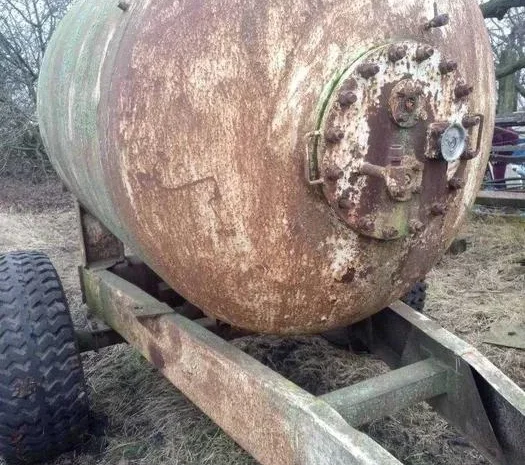 Газгольдер 5 кубов, 2 шт. – резервуары для хранения- фото № 3