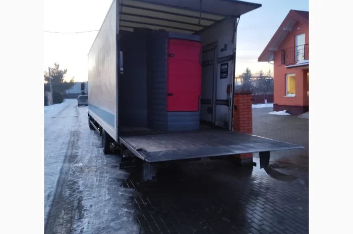 Резервуар 5000л двустенный для дизельного топлива с механическим счетчиком- фото № 7