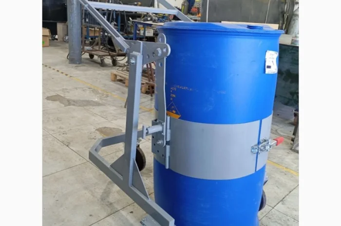 Бочкоперекидач для зручності у роботі- фото № 1