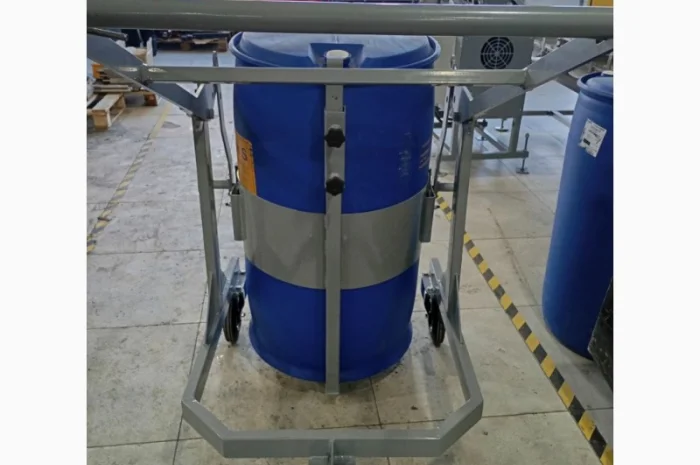 Бочкоперекидач для зручності у роботі- фото № 3