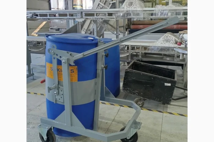 Бочкоперекидач для зручності у роботі- фото № 4