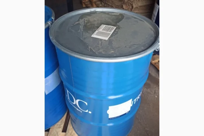 Продаются металлические пищевые бочки для меда 200 л- фото № 3