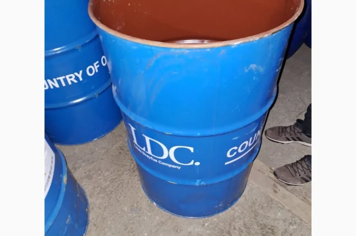 Продаются металлические пищевые бочки для меда 200 л- фото № 6