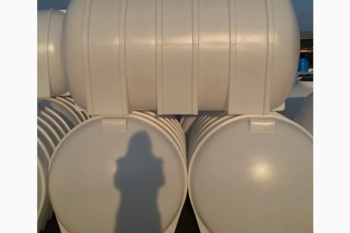 Резервуари для транспортування КАС у Житомирі- фото № 1