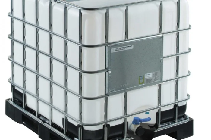 Еврокубы 1000л оптом в продаже- фото № 1