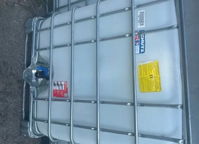 Продаются еврокубы для КАС дизельного топлива б/у, чистые- фото № 2