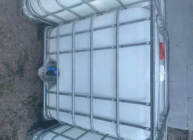 Продаются еврокубы для КАС дизельного топлива б/у, чистые- фото № 4