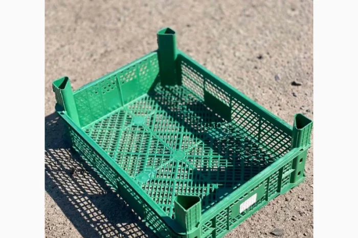 Куплю ящик пластиковий бу 40х30х14- фото № 1