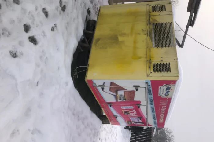 Термо буда для морозива- фото № 2