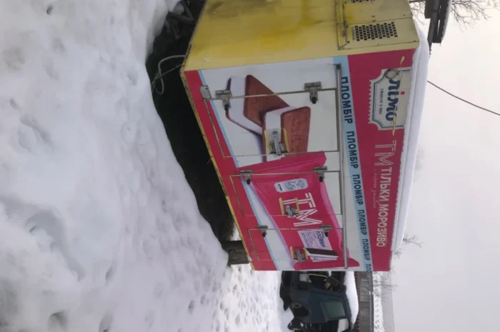 Термо буда для морозива- фото № 3