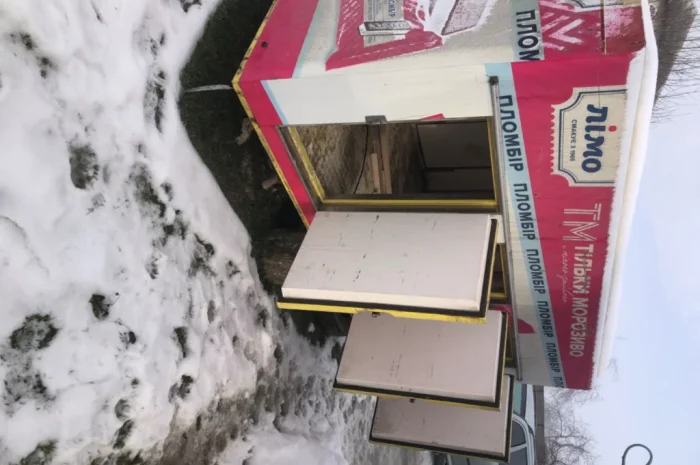 Термо буда для морозива- фото № 4