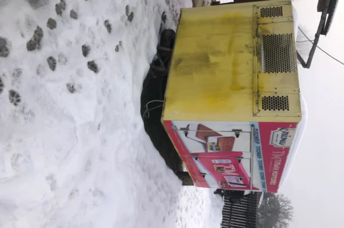 Термо буда для морозива- фото № 5