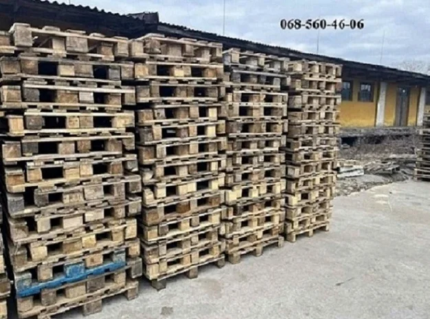 Купуємо бв піддони будь яких розмірів і стану в Полтаві- фото № 1