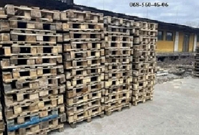 Продаж б/в піддонів у Дніпрі- фото № 1