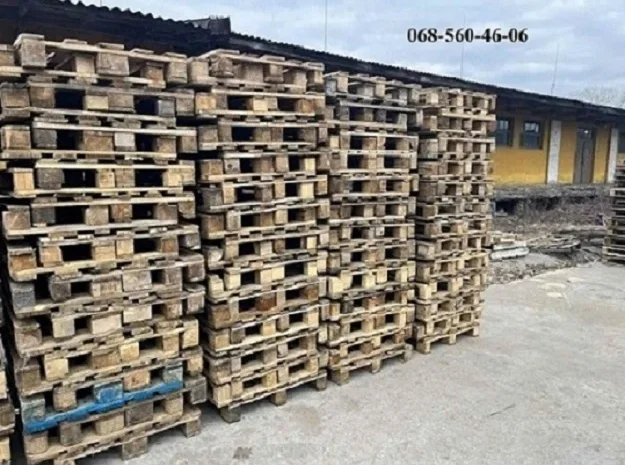 Завжди в продажу піддони бв різних розмірів Дніпро- фото № 1