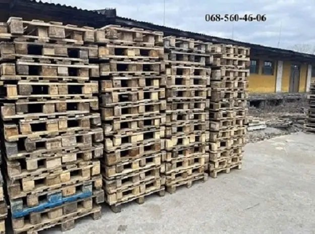 Завжди в продажу піддони бв різних розмірів Дніпро- фото № 1