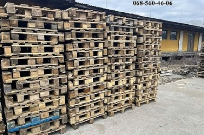 Куплю деревянные поддоны б/у всех видов- фото № 1