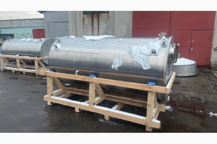 Продам дерев’яні контейнери- фото № 1