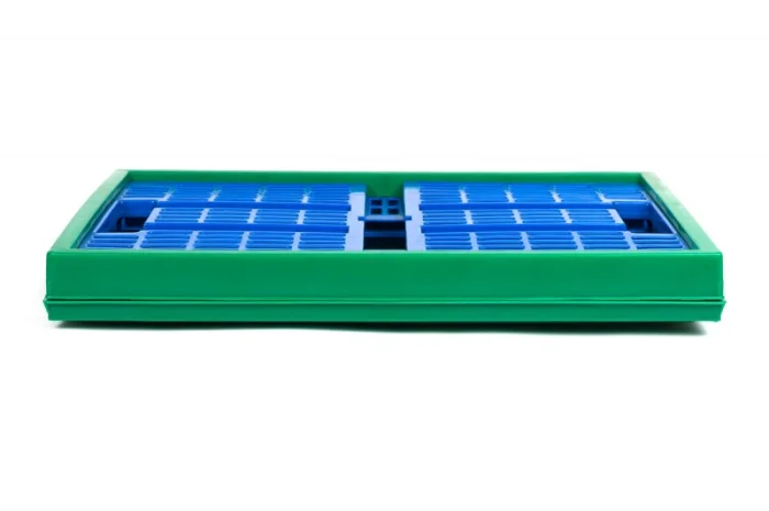 Ящик пластиковый разкладной (488х355х235)- фото № 6