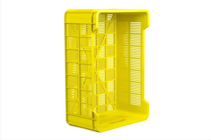 Ящик пластиковий (600х400х240) 20кг- фото № 2