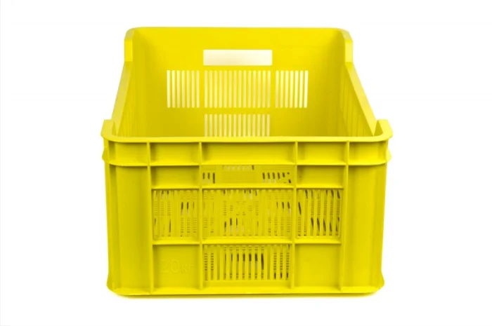 Ящик пластиковий (600х400х240) 20кг- фото № 6