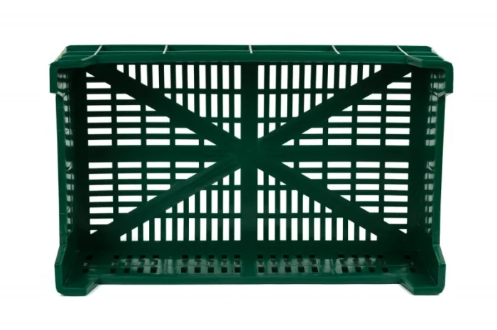 Пластиковый ящик 500х300х190/110 для хранения- фото № 3