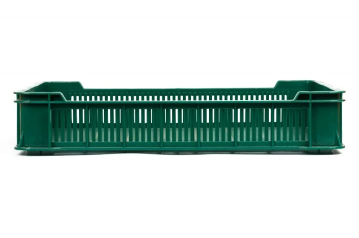 Ящик пластиковий 600x400x115- фото № 3