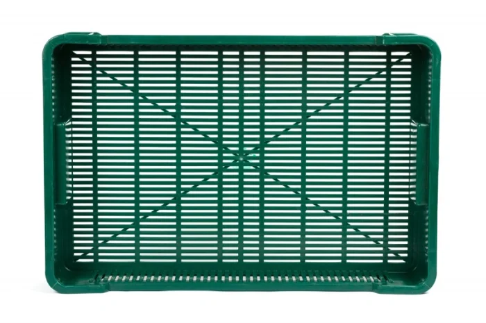 Ящик пластиковий 600x400x115- фото № 4