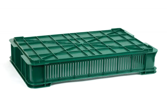 Ящик пластиковий 600x400x115- фото № 6