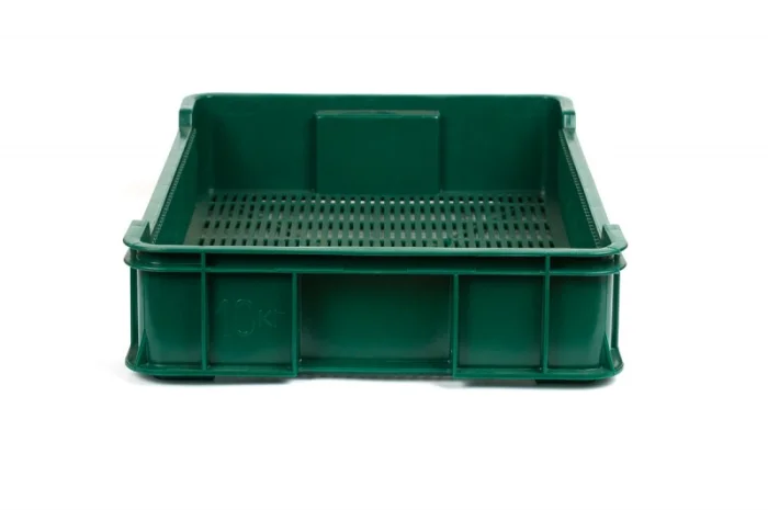 Ящик пластиковий 600x400x115- фото № 7