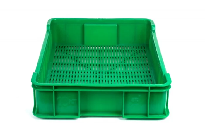 Ящик пластиковий 600x400x115- фото № 7