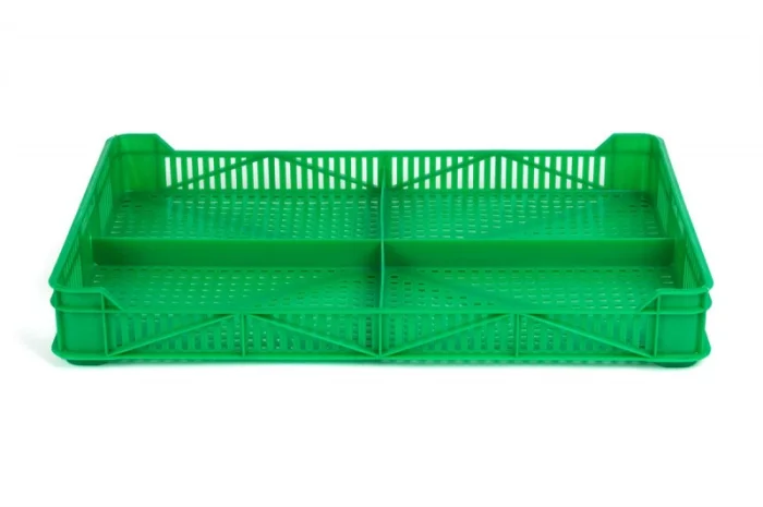 Ящик пластиковий 400х265х54- фото № 3