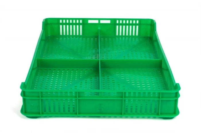 Ящик пластиковий 400х265х54- фото № 5