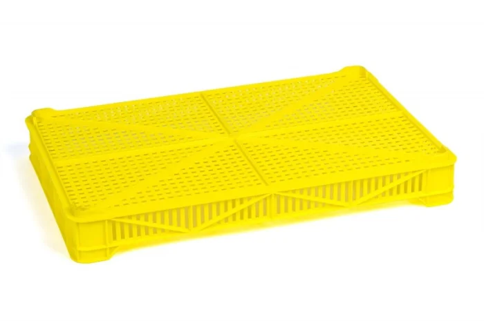 Ящик пластиковий 400х265х54- фото № 4