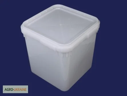 Куботейнер пищевой 23л (кубоконтейнер)- фото № 1